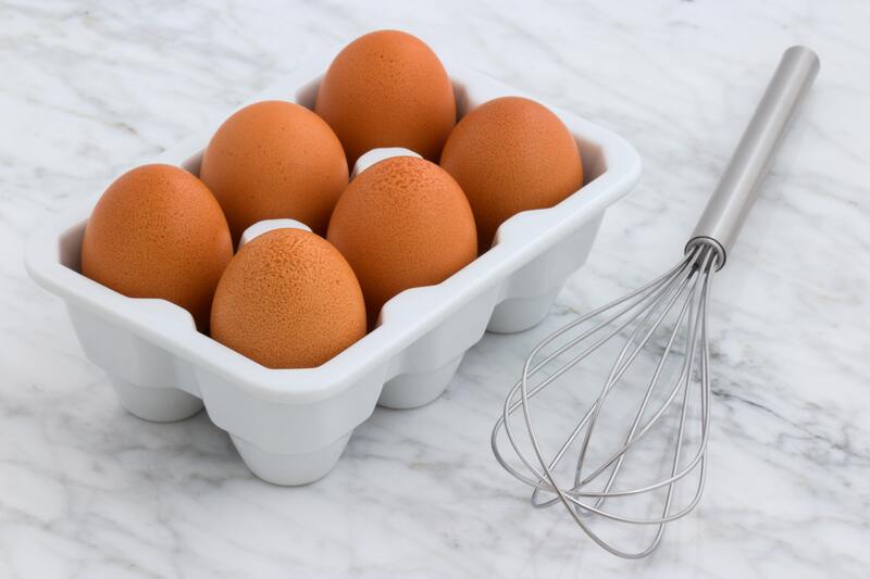¿Qué significan los números que llevan grabados los huevos?